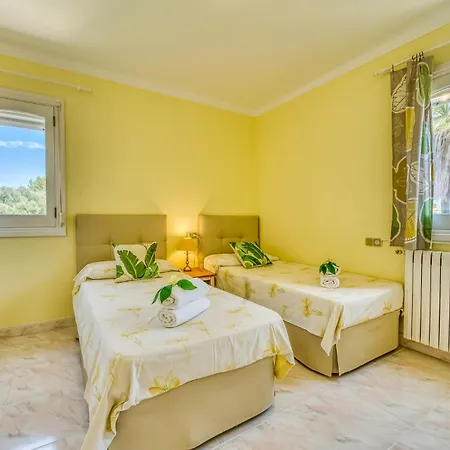 Ideal Mallorca - Casa Bonita * Campos (Mallorca)