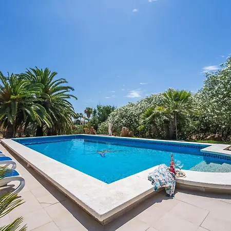 Country house Ideal Mallorca - Casa Bonita Campos (Mallorca)