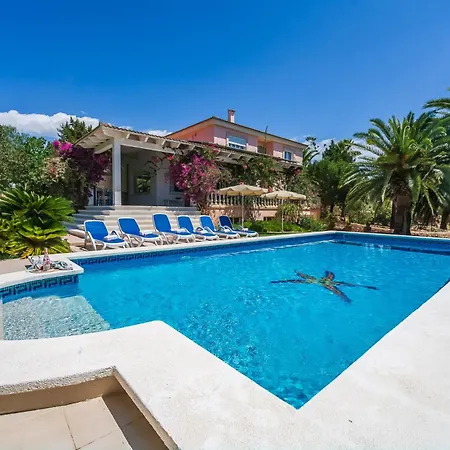 Country house Ideal Mallorca - Casa Bonita *