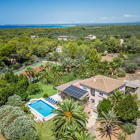 Ideal Mallorca - Casa Bonita Campos (Mallorca)
